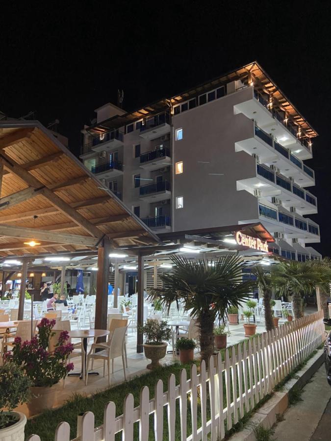 Center Park Hotel Velipoje Exterior photo