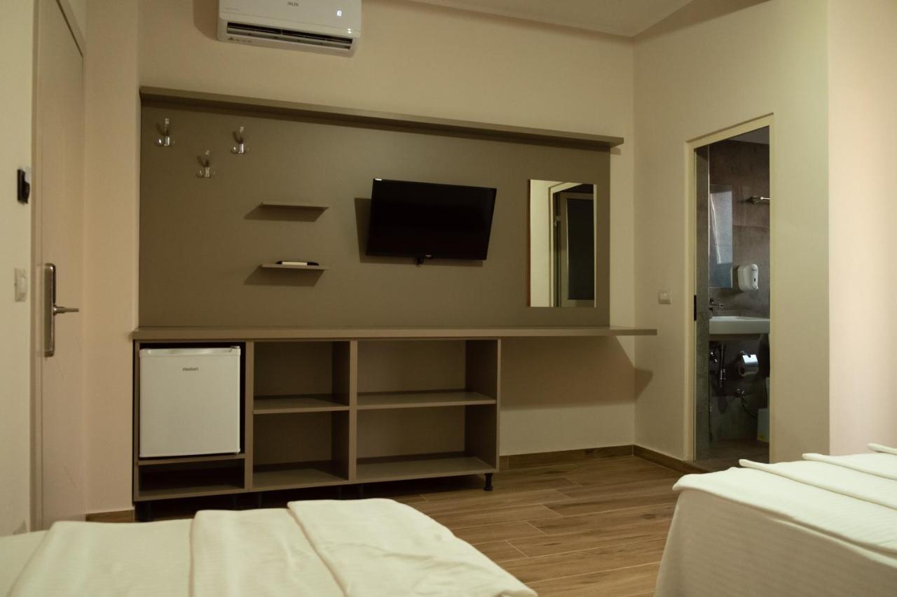 Center Park Hotel Velipoje Exterior photo